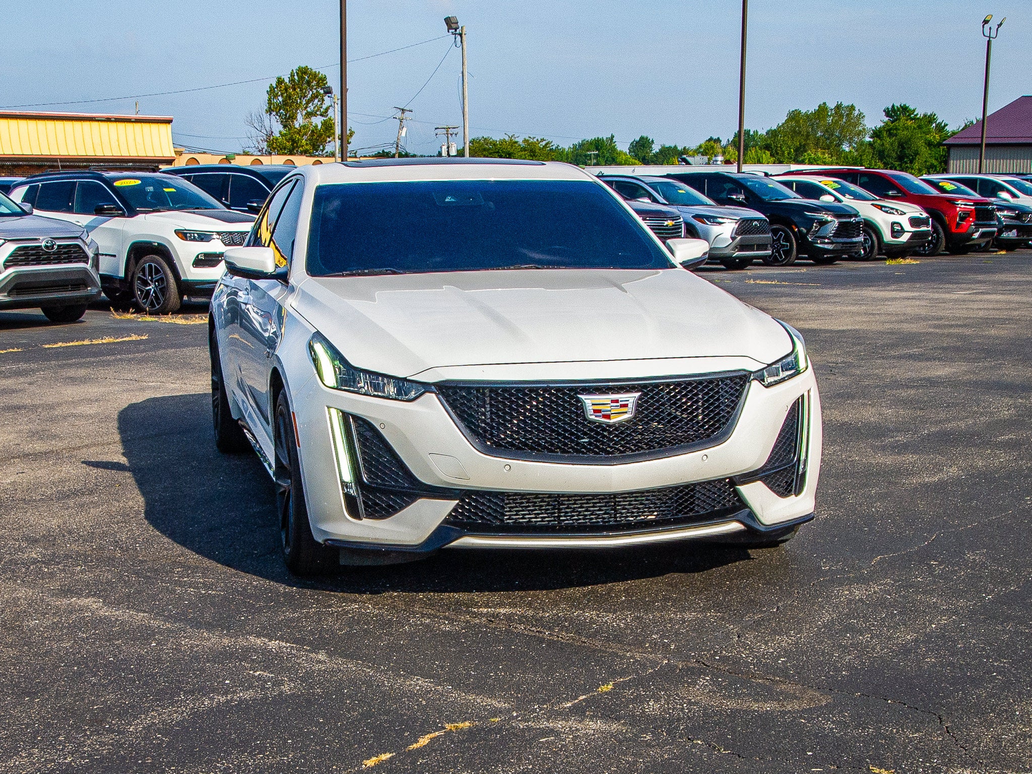 2023 Cadillac CT5 Sport