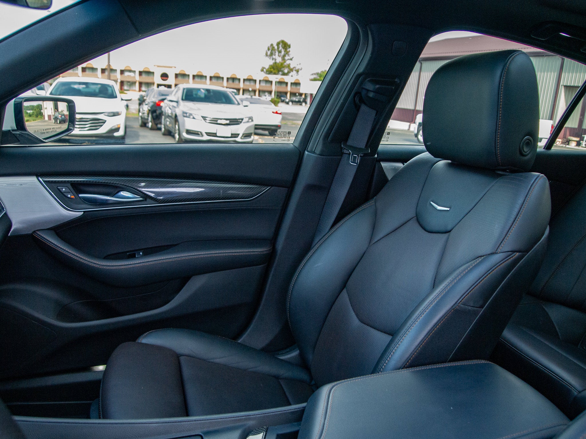 2023 Cadillac CT5 Sport