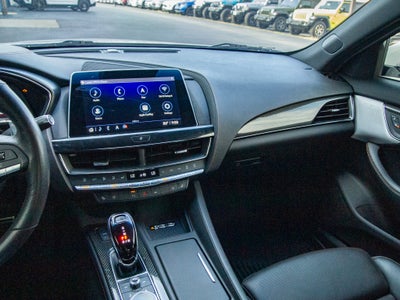 2023 Cadillac CT5 Sport