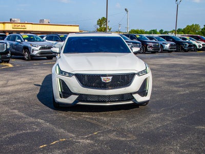 2023 Cadillac CT5 Sport