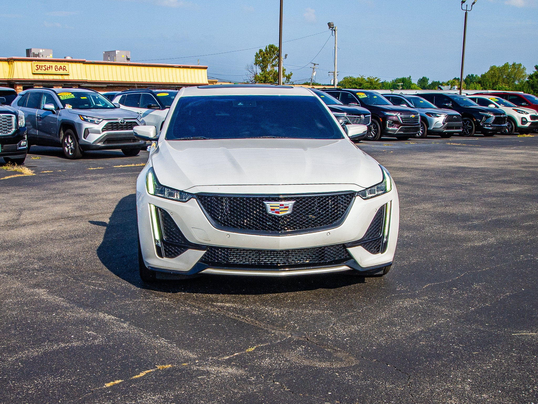 2023 Cadillac CT5 Sport