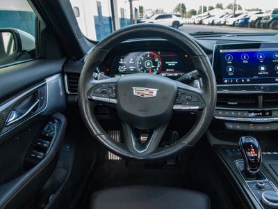 2023 Cadillac CT5 Sport