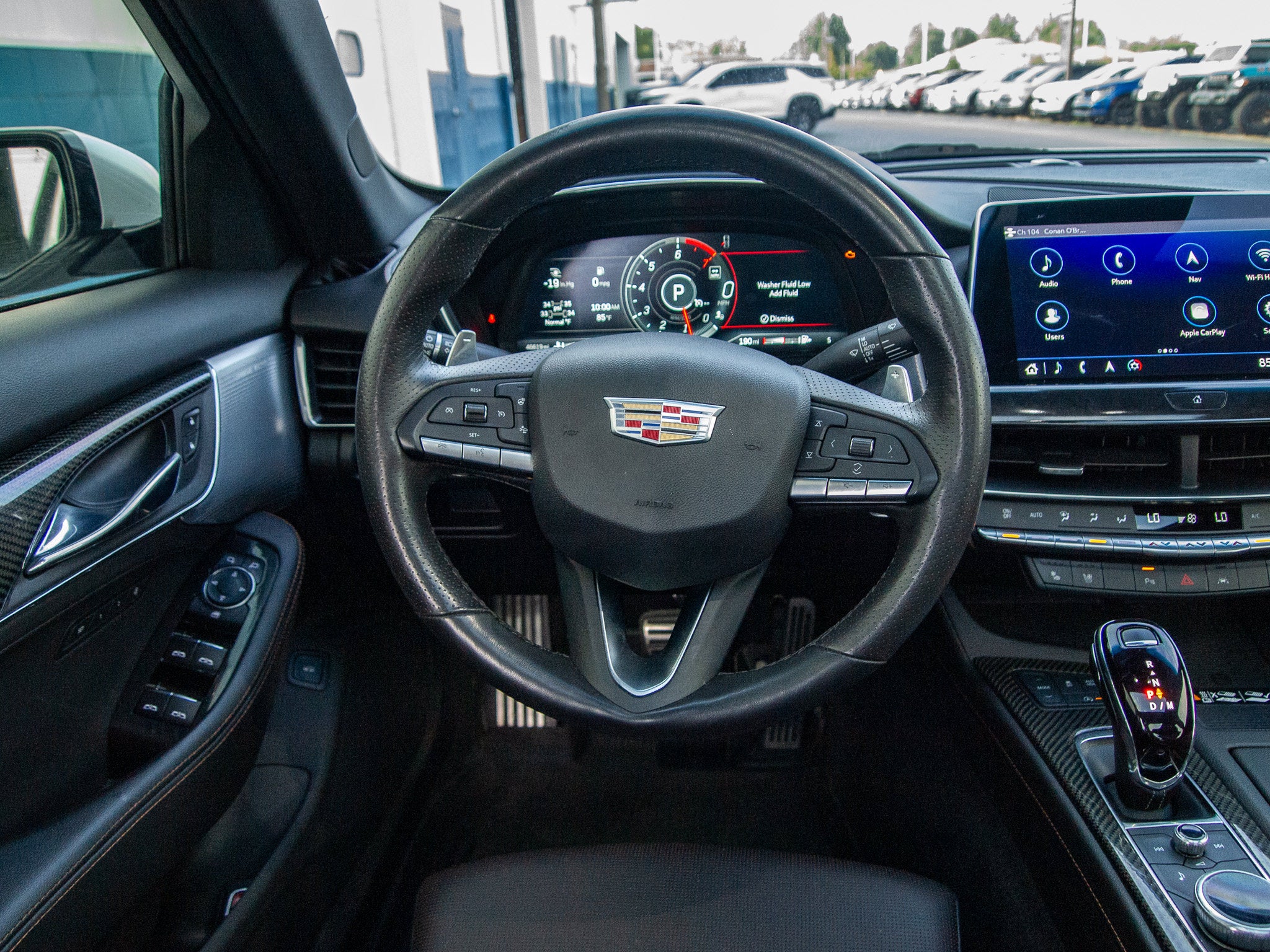 2023 Cadillac CT5 Sport