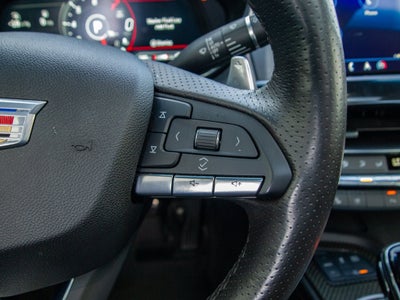 2023 Cadillac CT5 Sport