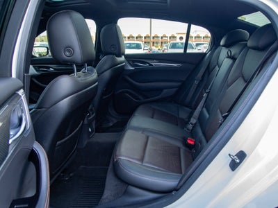 2023 Cadillac CT5 Sport