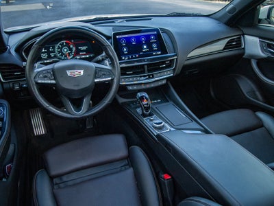 2023 Cadillac CT5 Sport