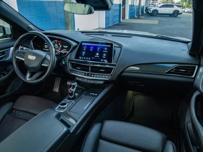 2023 Cadillac CT5 Sport