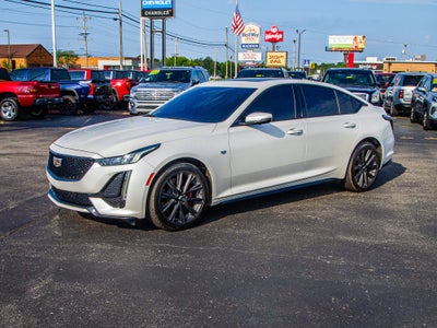 2023 Cadillac CT5 Sport