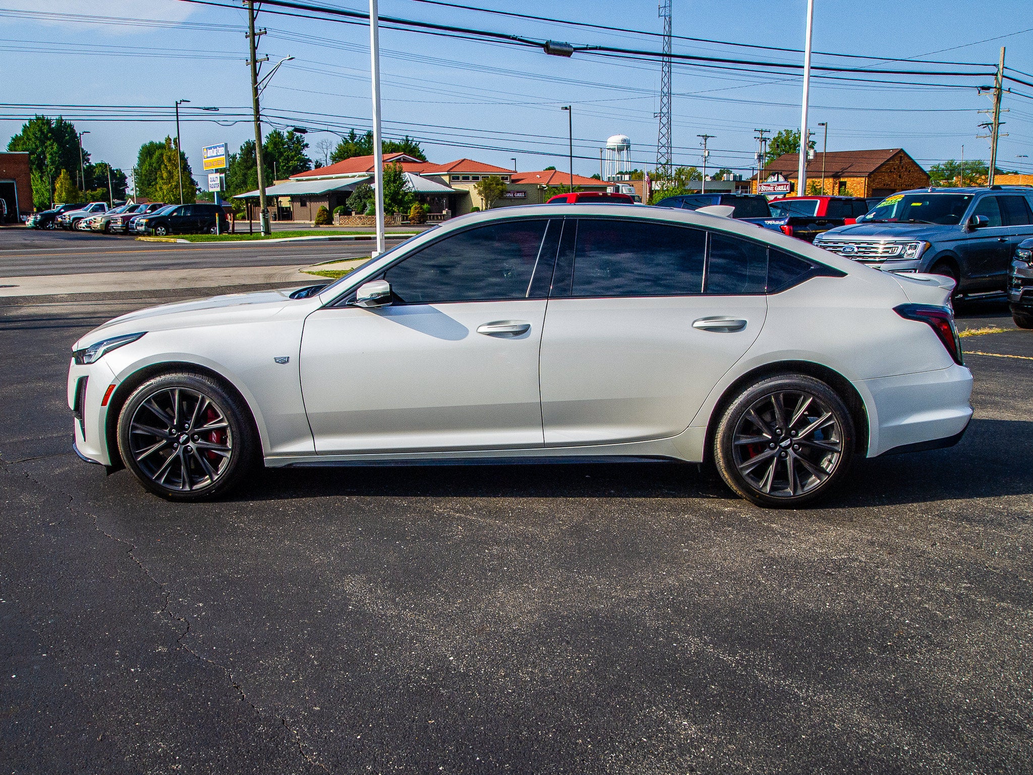 2023 Cadillac CT5 Sport