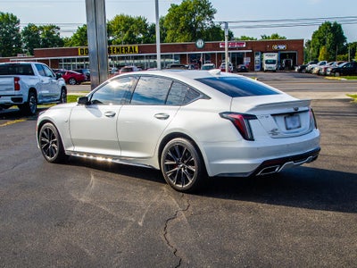 2023 Cadillac CT5 Sport