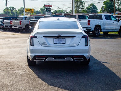 2023 Cadillac CT5 Sport