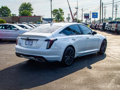 2023 Cadillac CT5 Sport