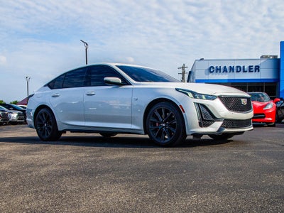 2023 Cadillac CT5 Sport