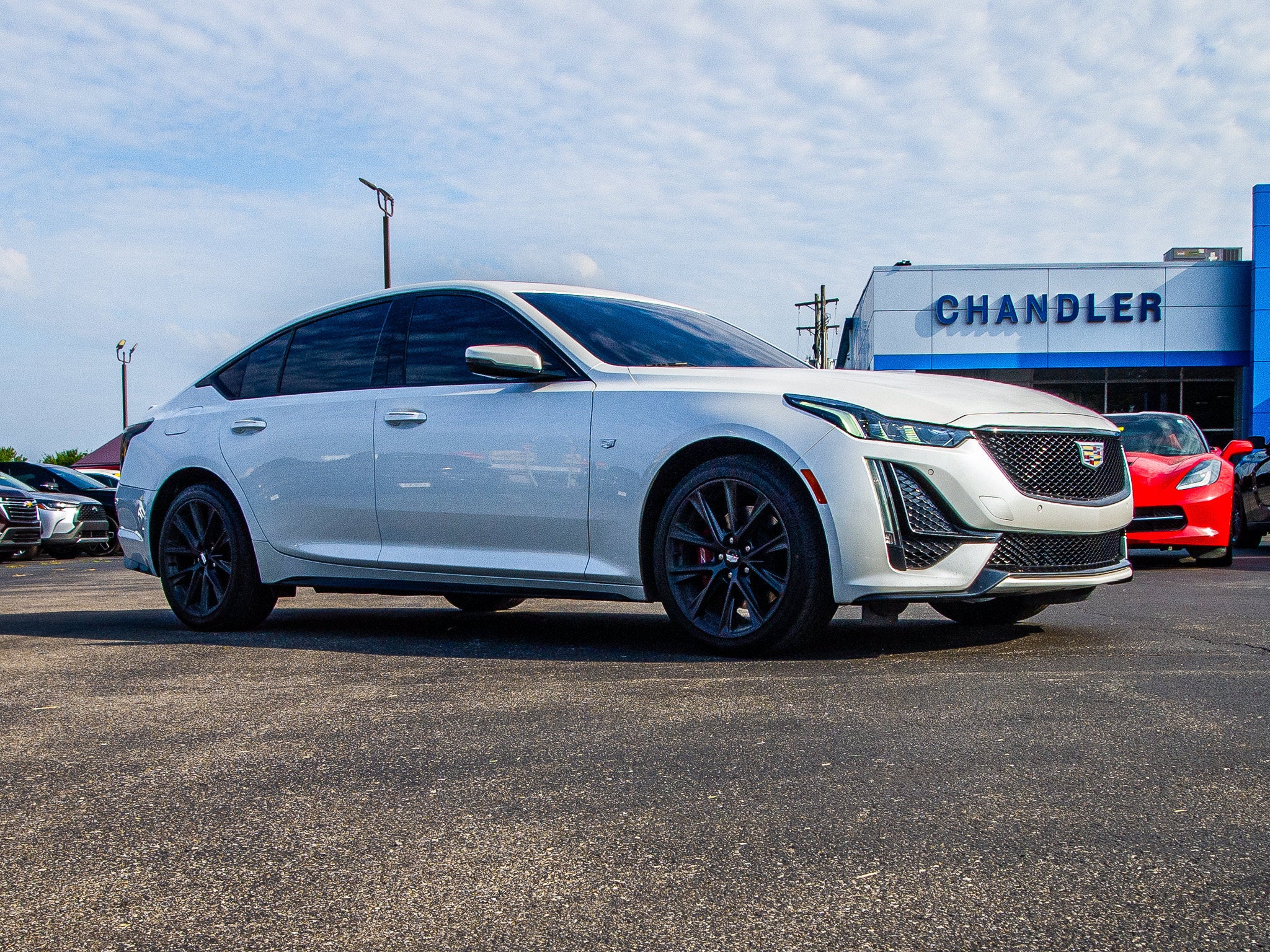 2023 Cadillac CT5 Sport