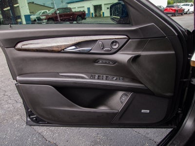 2018 Cadillac CT6 Luxury AWD