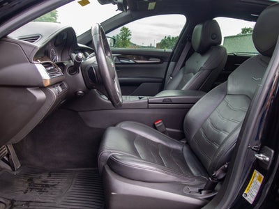 2018 Cadillac CT6 Luxury AWD