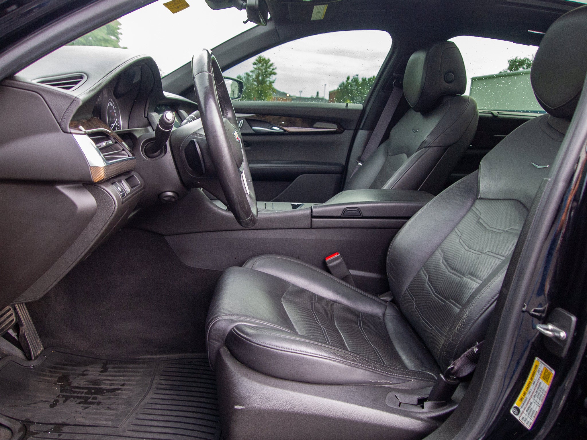 2018 Cadillac CT6 Luxury AWD