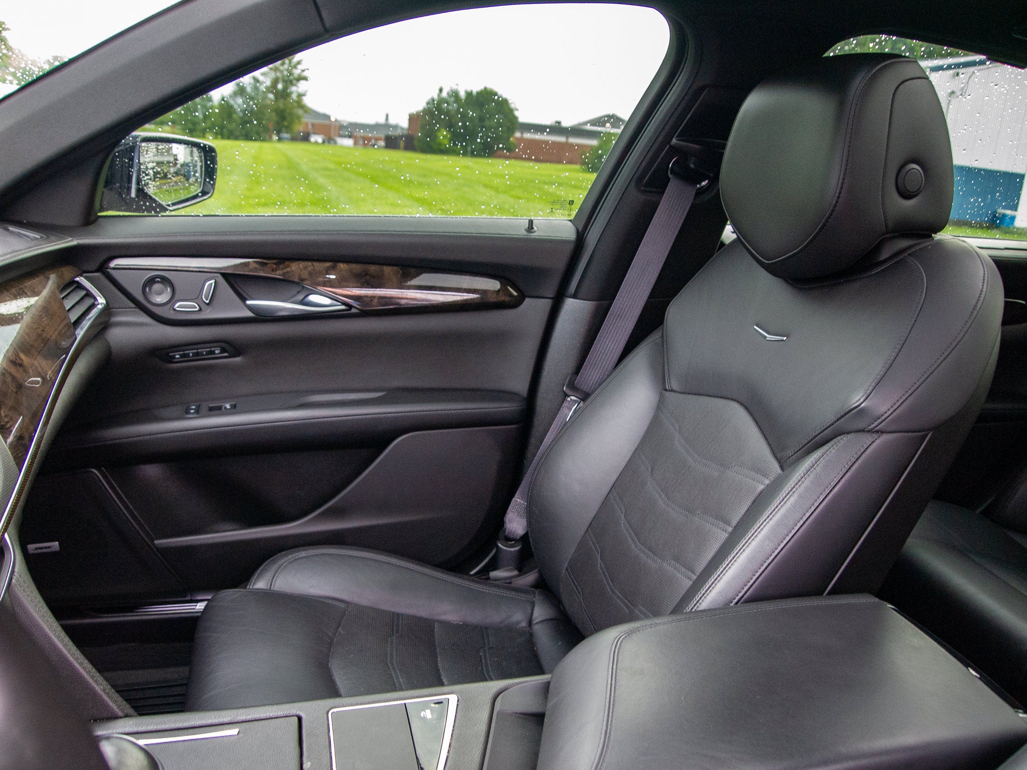 2018 Cadillac CT6 Luxury AWD