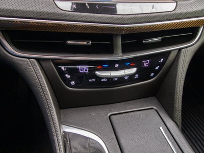 2018 Cadillac CT6 Luxury AWD