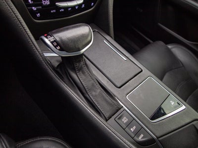 2018 Cadillac CT6 Luxury AWD