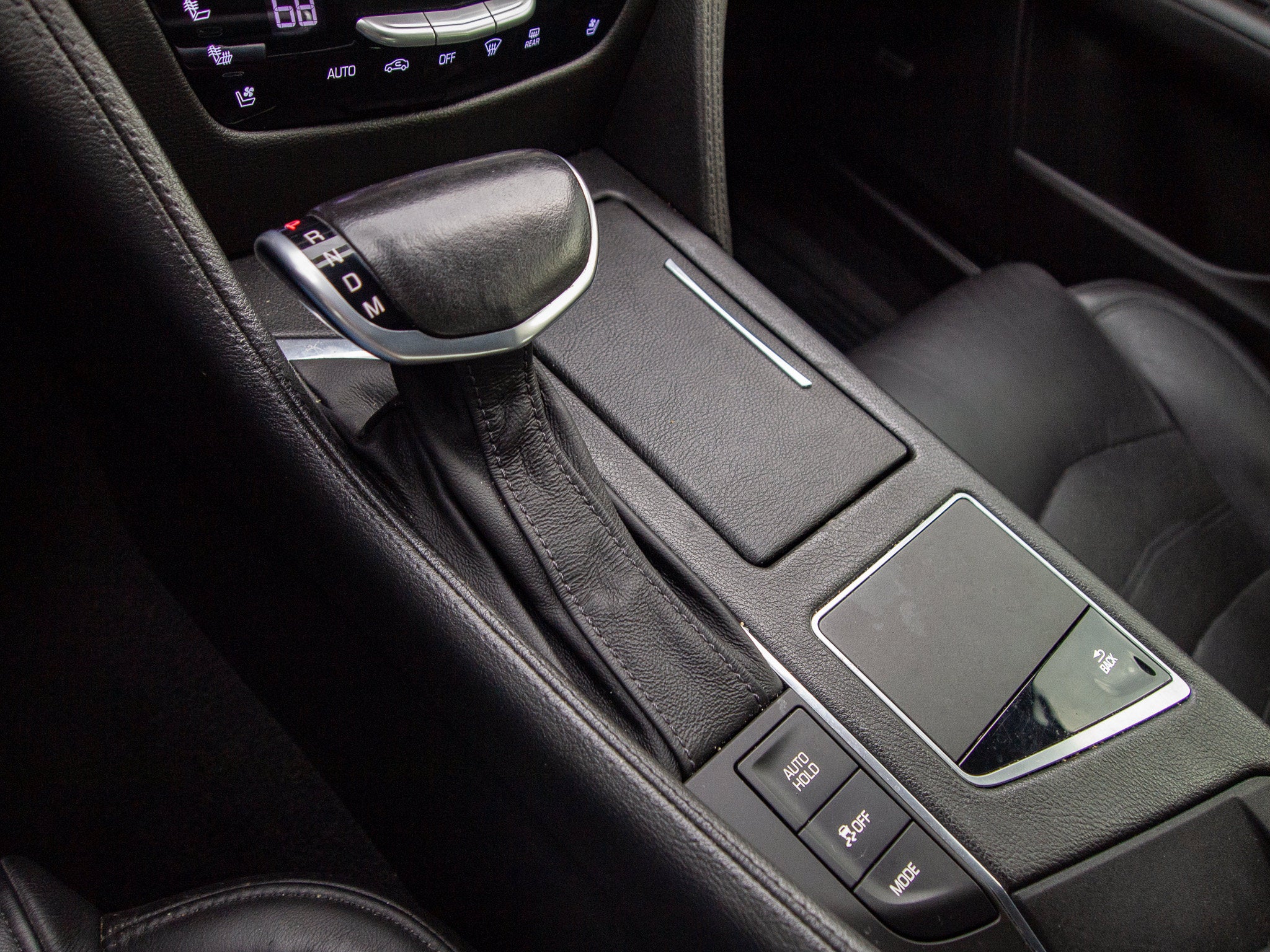 2018 Cadillac CT6 Luxury AWD