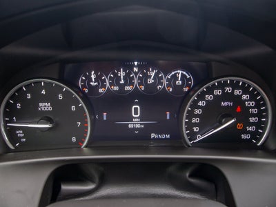 2018 Cadillac CT6 Luxury AWD