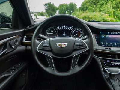 2018 Cadillac CT6 Luxury AWD