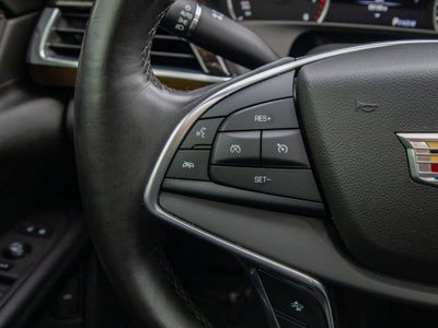 2018 Cadillac CT6 Luxury AWD