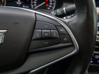 2018 Cadillac CT6 Luxury AWD