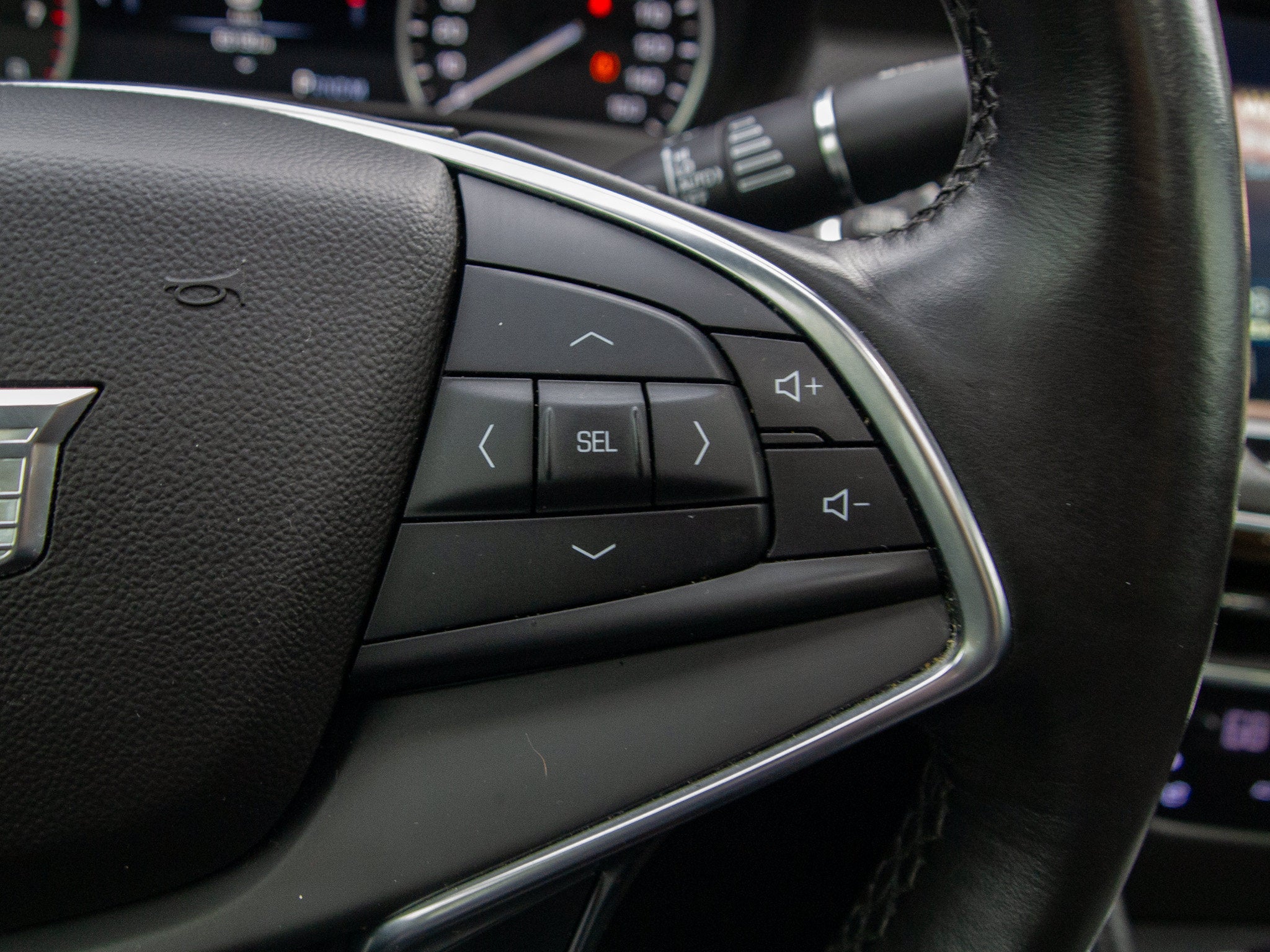2018 Cadillac CT6 Luxury AWD