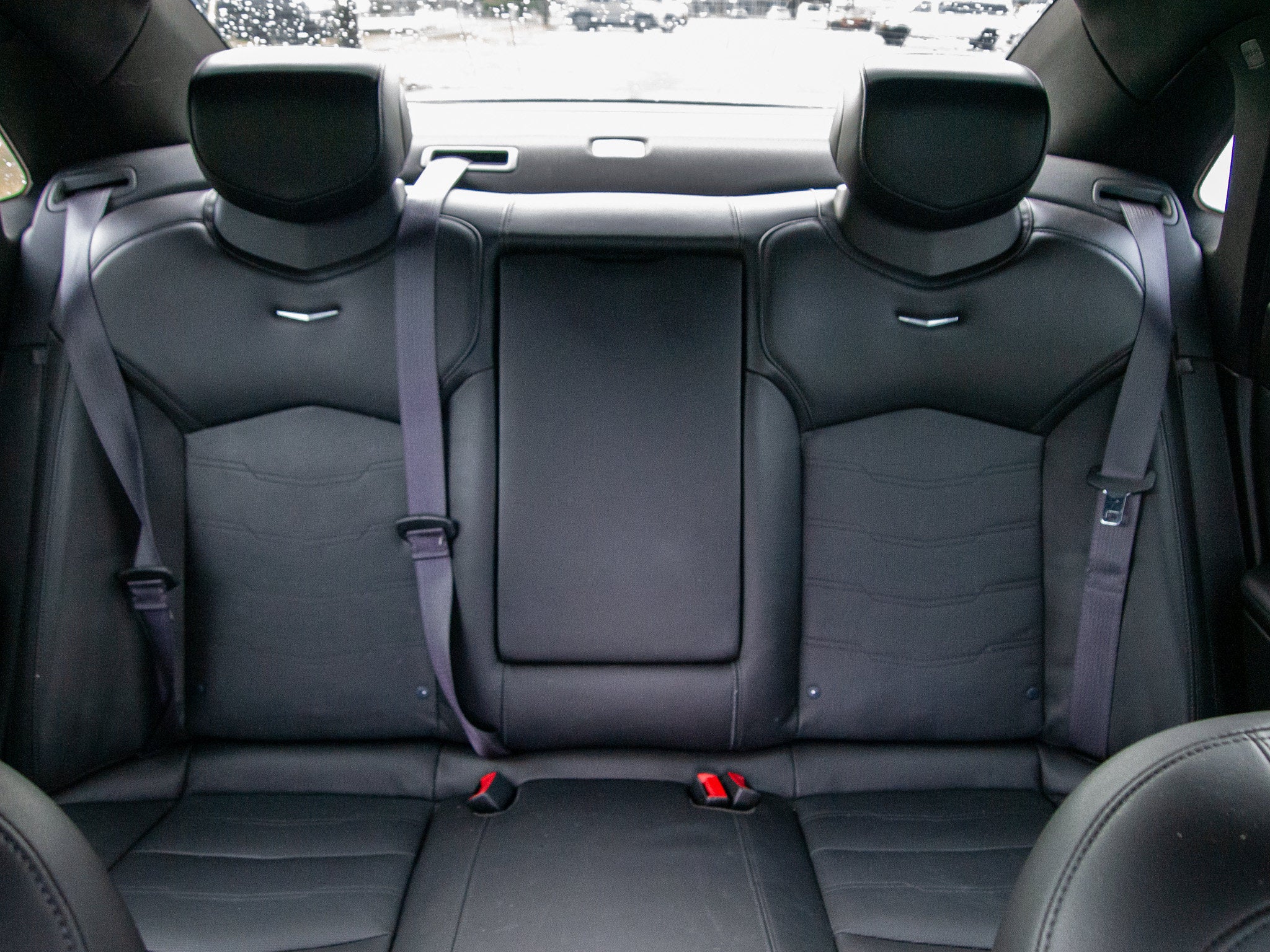 2018 Cadillac CT6 Luxury AWD