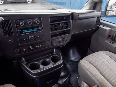 2023 Chevrolet Express Passenger 2500 1LS