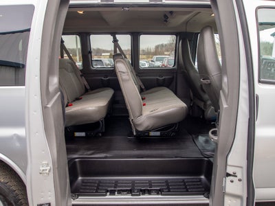 2023 Chevrolet Express Passenger 2500 1LS