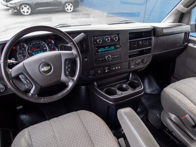 2023 Chevrolet Express Passenger 2500 1LS