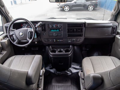 2023 Chevrolet Express Passenger 2500 1LS