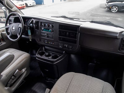 2023 Chevrolet Express Passenger 2500 1LS