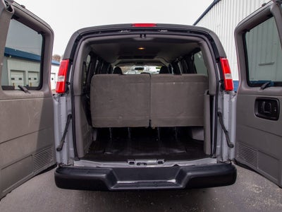 2023 Chevrolet Express Passenger 2500 1LS