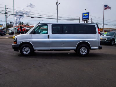 2023 Chevrolet Express Passenger 2500 1LS