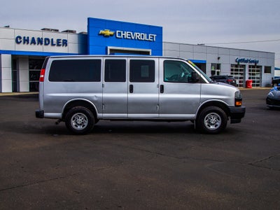 2023 Chevrolet Express Passenger 2500 1LS