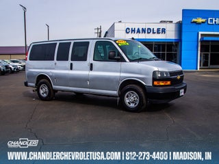 2023 Chevrolet Express Passenger 2500 1LS