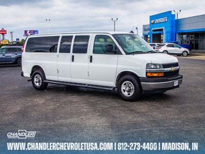 2020 Chevrolet Express Passenger 3500 1LT