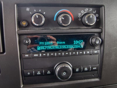 2020 Chevrolet Express Passenger 3500 1LT