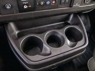 2020 Chevrolet Express Passenger 3500 1LT