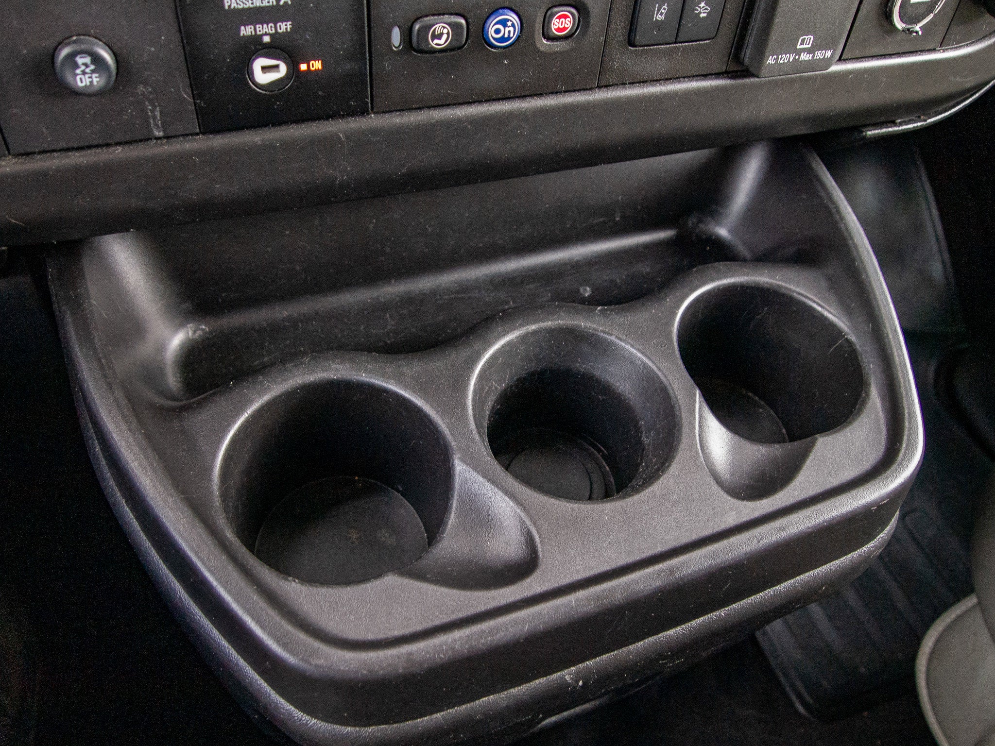 2020 Chevrolet Express Passenger 3500 1LT