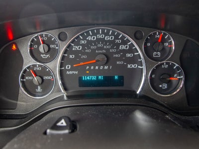 2020 Chevrolet Express Passenger 3500 1LT