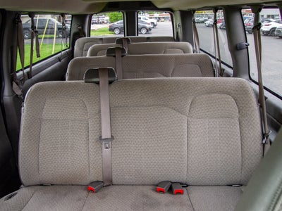 2020 Chevrolet Express Passenger 3500 1LT