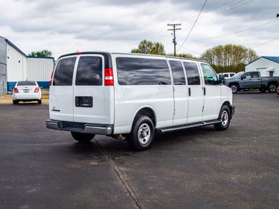 2020 Chevrolet Express Passenger 3500 1LT