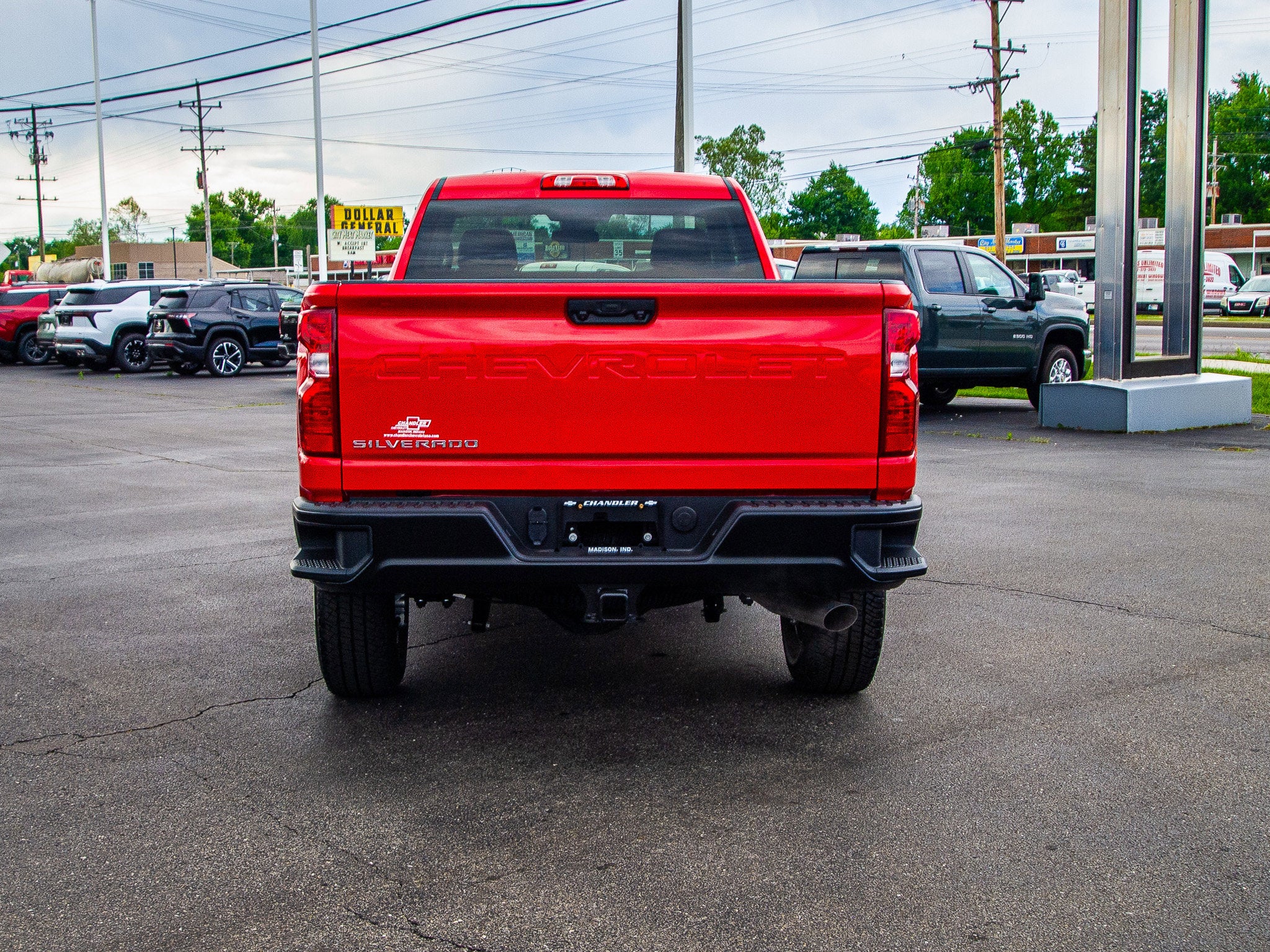 2026 Chevrolet Silverado 2500 HD WT