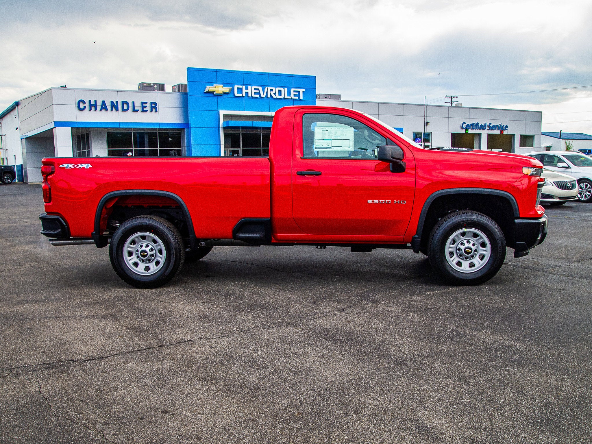 2026 Chevrolet Silverado 2500 HD WT