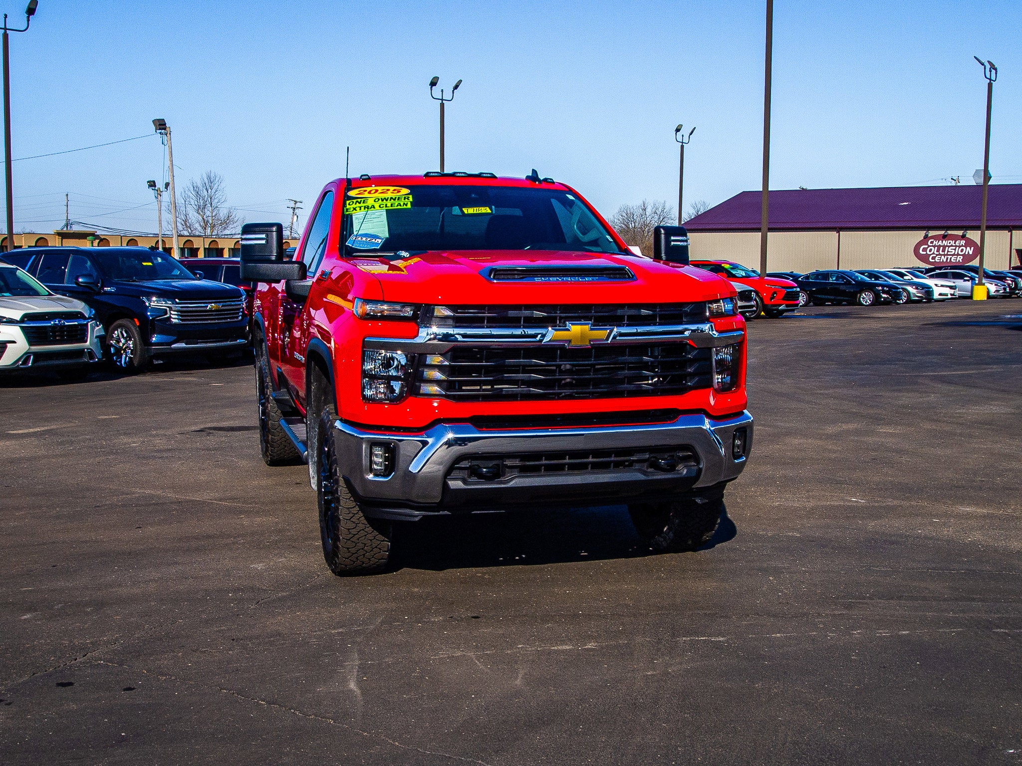 2025 Chevrolet Silverado 2500 HD LT